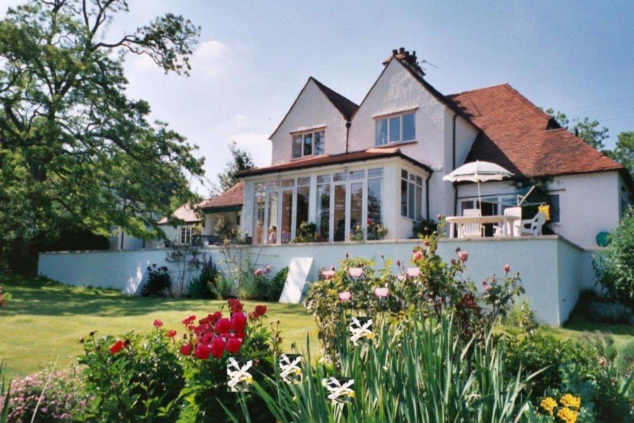 Shakespeare'S View Hotell Stratford-upon-Avon Eksteriør bilde