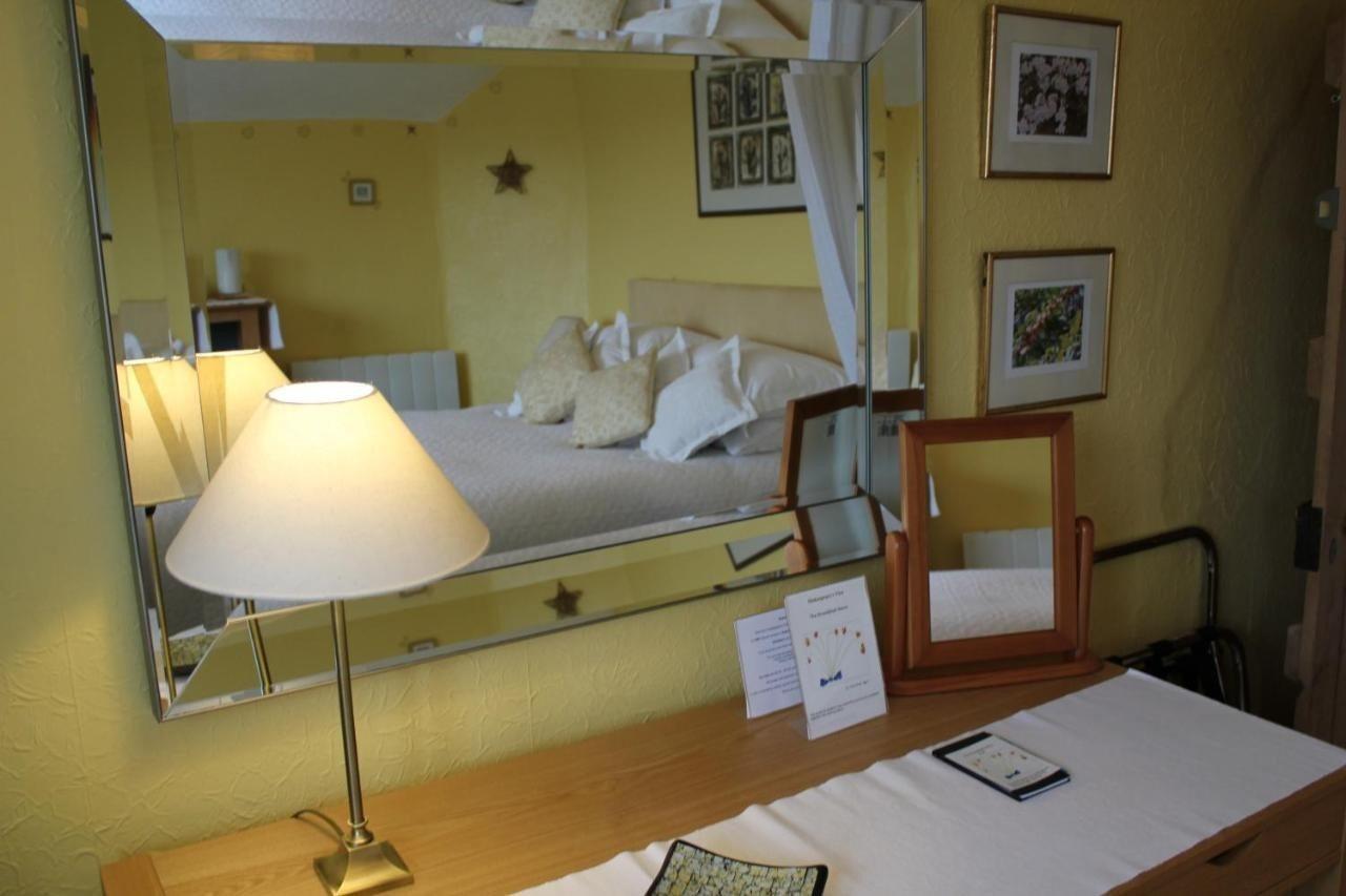 Shakespeare'S View Hotell Stratford-upon-Avon Eksteriør bilde